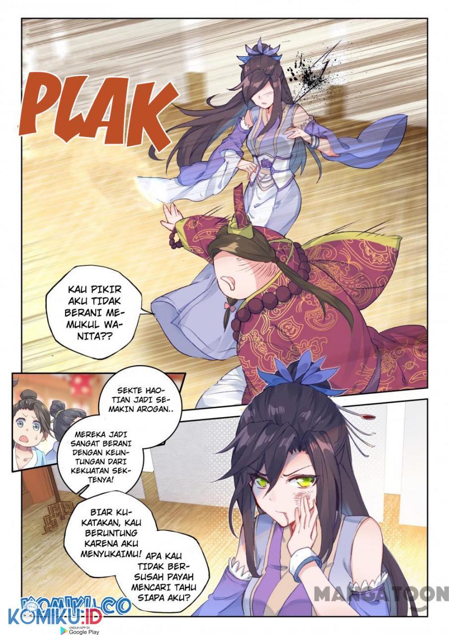 The Great Deity Chapter 100 Gambar 3
